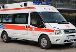 新安县救护车租赁
