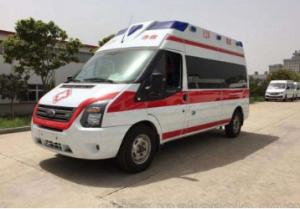 新安县救护车租赁