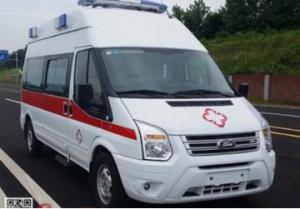 新安县救护车租赁