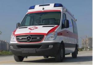 新安县救护车租赁